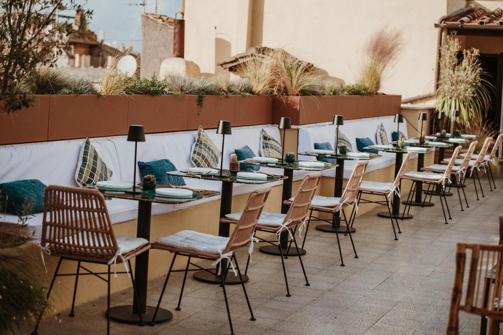 The Vista Rooms & Terrace — Fotos 3