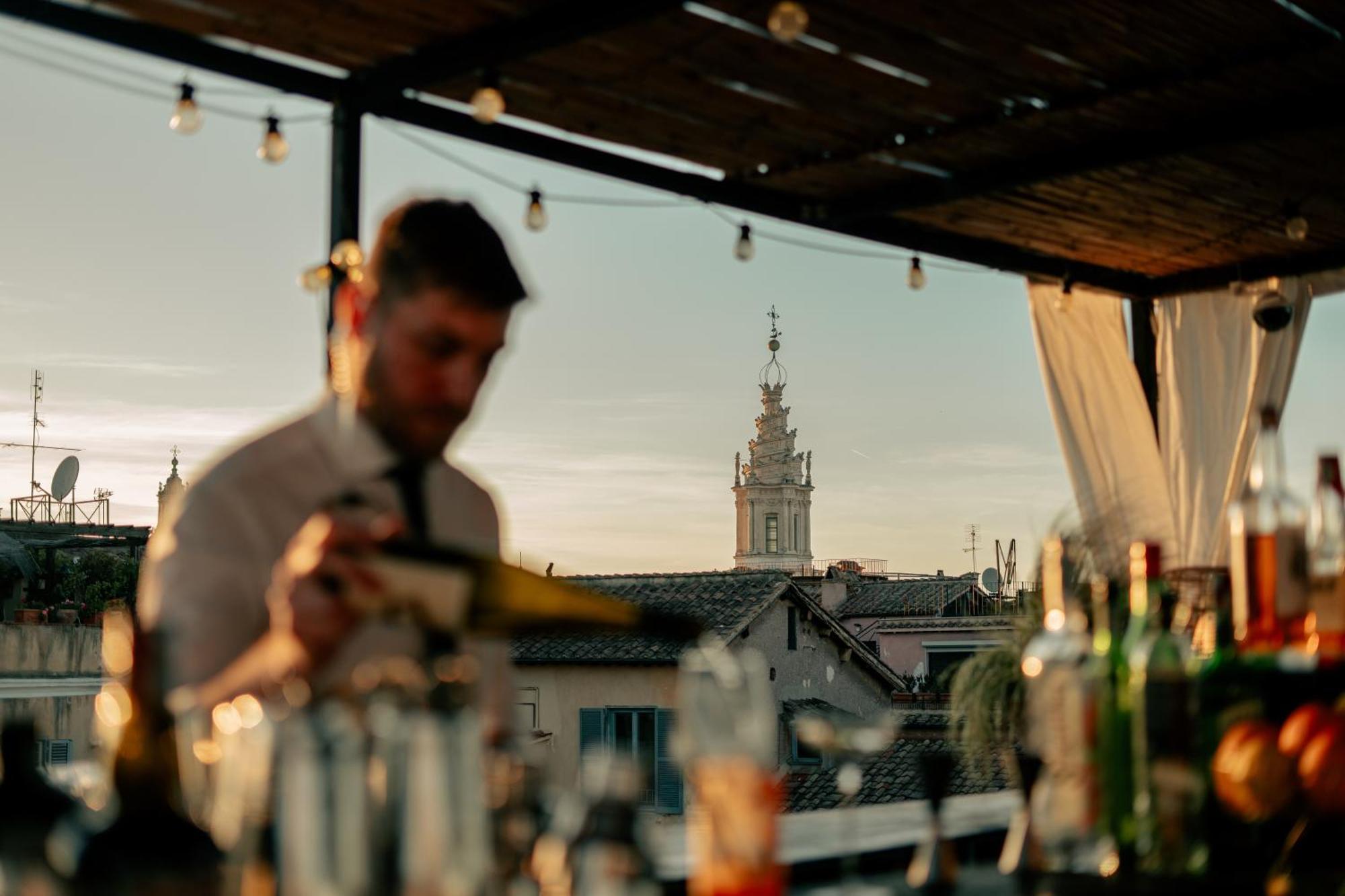 The Vista Rooms & Terrace — Fotos 1